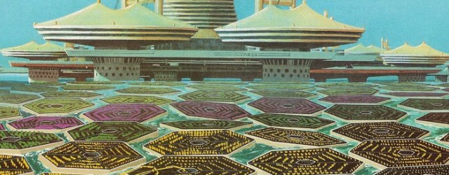 Sea City of Future -1984