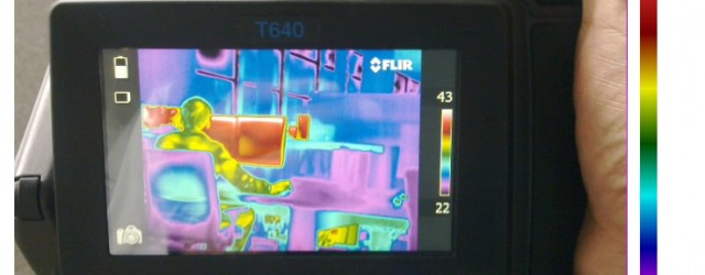 Thermal Imaging or Thermography is a type of Infrared Imaging in which IR cameras detect radiation in the electromagnetic spectrum with wavelengths from roughly 900 to 14,000 nanometers. Typically, this...